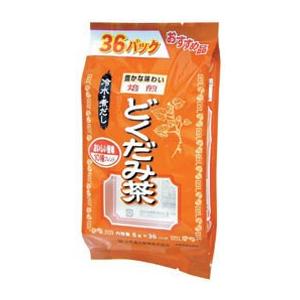 お徳用どくだみ茶 8ｇ×36包｜champion-drug