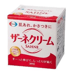 ザーネクリーム 100g【エーザイ】