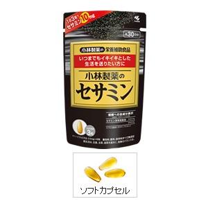 セサミン 90粒 × 2本 小林製薬 セサミン 90粒 : くすりのチャンピオン - 通販 - Yahoo