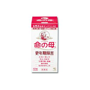 小林製薬 命の母 252錠(第2類医薬品)｜champion-drug