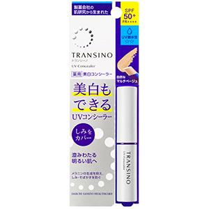 トランシーノ　薬用UV美白コンシーラー　2.5g　【美白化粧品】｜champion-drug