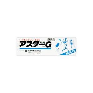 アスターG軟膏 16g(第2類医薬品)｜champion-drug