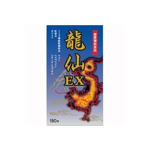 龍仙EX 180カプセル(松本製薬 紅景天こうけいてん)(ワキ製薬)｜champion-drug