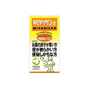 強ミヤリサン錠 1000錠 : くすりのチャンピオン - 通販 - Yahoo