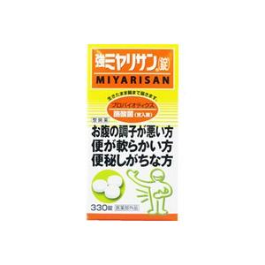 002-4　強ミヤリサン錠 330錠入 4箱セット 指定医薬部外品】強ミヤリサン 330錠 [専売品] : サンドラッグe-shop