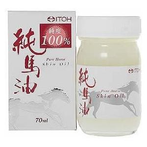 徳用サイズ純粋馬油 2キロ 井藤漢方 純馬油 70ml(馬油)(ソンバーユ) : くすりのチャンピオン