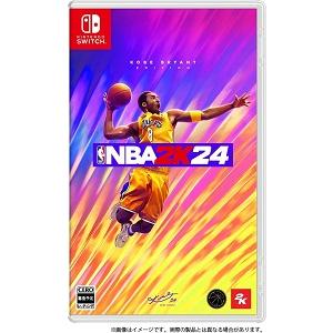 NSW 『NBA 2K24』コービー・ブライアント エディション　封入