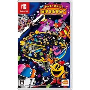 【新品】NSW PAC-MAN MUSEUM+ 【送料込み・メール便発送のみ】