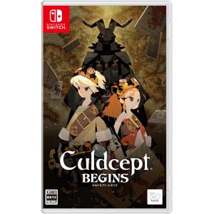 【新品】NSW カルドセプト ビギンズ（早期購入特典付）【送料別。メール便・宅配便　配送方法選択】