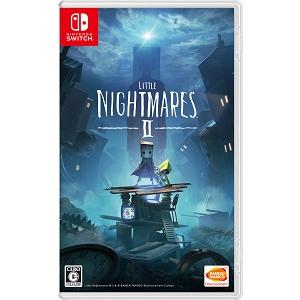 Nintendo Switch - リトルナイトメア2TVエディション Little Nightmares II for Nintendo Switch - Nintendo Official