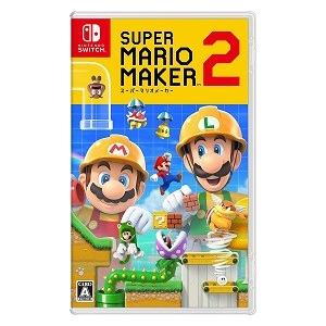 スーパーマリオメーカー 2 -Switch : お買い得ネットショップ