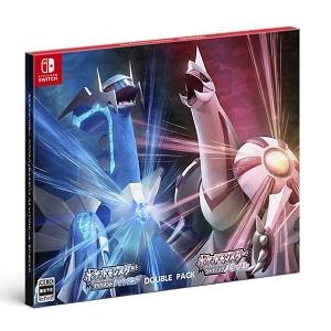 新品】NSW ポケットモンスター ダブルパック ブリリアント
