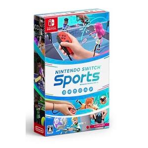 【新品】NSW Nintendo Switch Sports Switch用ソフト（パッケージ版）の商品画像