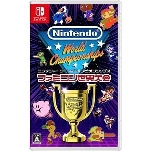 【新品】NSW Nintendo World Championships ファミコン世界大会【送料別...