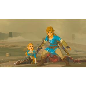 【新品】SW2 ゼルダの伝説 ブレス オブ ザ...の詳細画像1