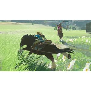 【新品】SW2 ゼルダの伝説 ブレス オブ ザ...の詳細画像2