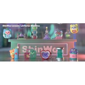 【新品】FindingUnicorn Shinwoo Lovesick Lab Series シンウ...