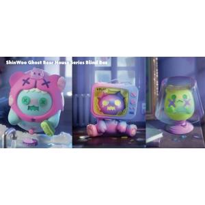 ShinWoo バースデーアローンシリーズ BOX 新品未開封品 新品】FindingUnicorn Shinwoo Birthday Alone Series シンウー