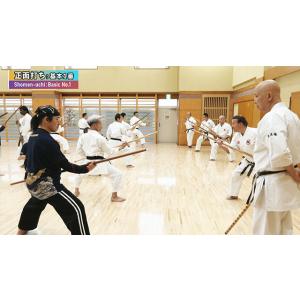 赤嶺浩 琉球古武道セミナー「棒・釵の基本」 -...の詳細画像2