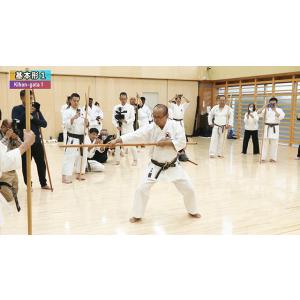 赤嶺浩 琉球古武道セミナー「棒・釵の基本」 -...の詳細画像3