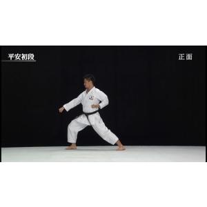 松涛館流空手道形教範全集 基本形 Vol.1 ...の詳細画像1