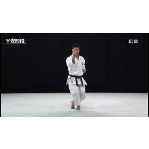 松涛館流空手道形教範全集 基本形 Vol.2 ...の詳細画像1