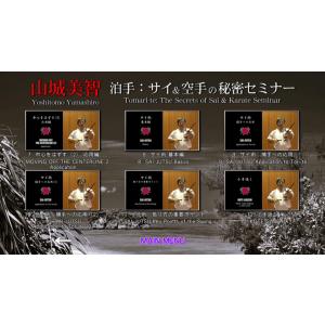 山城美智 サイ&空手の秘密セミナー (DVD)の詳細画像2
