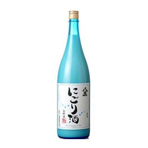 八鹿酒造 八鹿(にごり酒) 15度 日本酒 大分県 1800ml