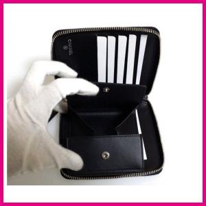 シャネル マトラッセ 財布 二つ折り Iucn Water