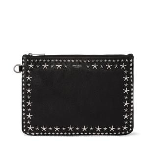 ジミーチュウ JIMMY CHOO バッグ クラッチバッグ マリーン ネイビー