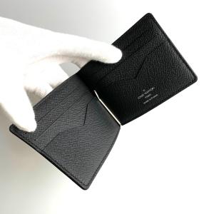 ルイヴィトン Louis Vuitton 財布 小財布 二つ折り ２つ折り ダミエグラフィット ブラック グレー シルバー Beaconchurch Co Uk