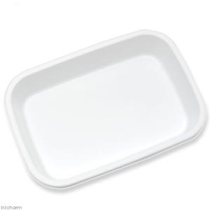 プラスチックトレイ ホワイトの商品画像