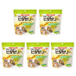 三晃商会　フルーツビタゼリー　１６ｇ×１０個×５