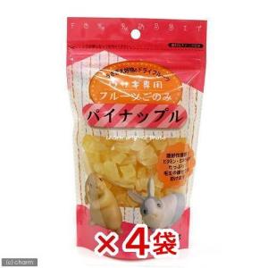アラタ ウサギ専用 フルーツごのみ パイナップル 180g うさぎ