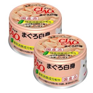 CIAO（いなばペットフード） いなば CIAO チャオ まぐろ白身