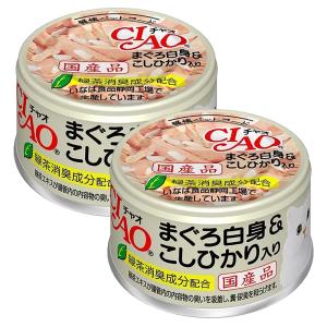 いなば CIAO チャオ ホワイティ まぐろ白身...の商品画像