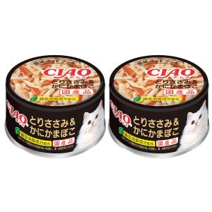 CIAO（いなばペットフード） いなば CIAO チャオ とりささみ 鯛