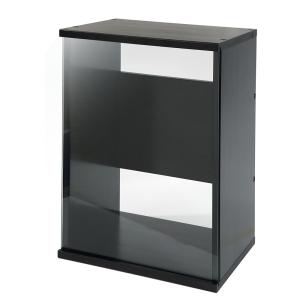 大型）水槽台 GEX アクアラックスチール 1200 BK 本州四国