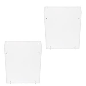 コバエシャッター　小　用セパレータ　２枚入り　プラケース　虫かご　飼育容器　仕切り板単体