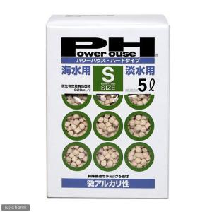 パワーハウス　ハードタイプ　Ｓサイズ　淡水・海水両用　５リットル｜chanet