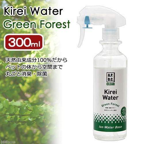 Ａ．Ｐ．Ｄ．Ｃ．　クリア　キレイウォーター　グリーンフォレスト　３００ｍｌ