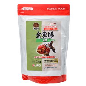 日本動物薬品 ニチドウ 金魚膳 粘膜増強 沈下性...の商品画像