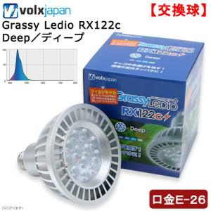 ボルクスジャパン　Ｇｒａｓｓｙ　ＬｅＤｉｏ　ＲＸ１２２ｃ　Ｄｅｅｐ／ディープ　沖縄別途送料