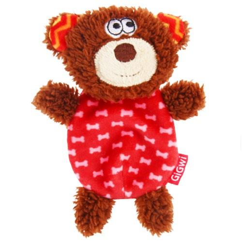 プラッツ　ＧｉＧｗｉ　プラッシュフレンズ　ミニ　スキニー　ベアー