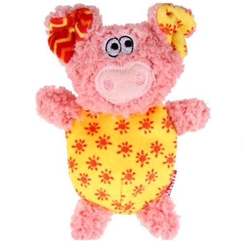 プラッツ　ＧｉＧｗｉ　プラッシュフレンズ　ミニ　スキニー　ピッグ