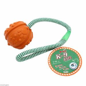 プラッツ K−9 ボール M オレンジ
