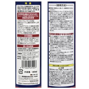カミハタ カリブシー パープルアップ 480m...の詳細画像1