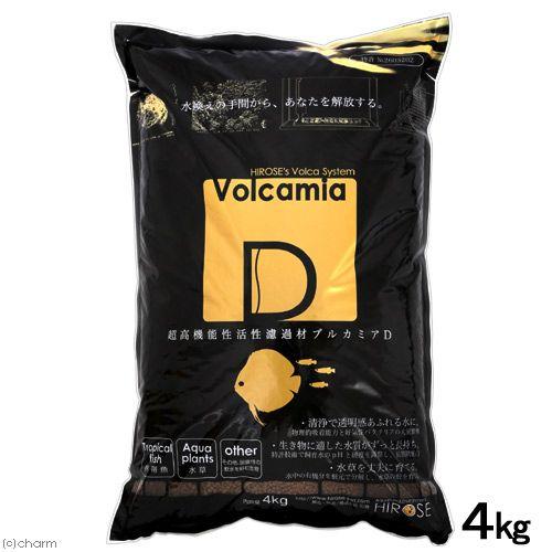 超高機能性活性底床材　ブルカミアＤ　４ｋｇ　弱酸性　ディスカス　熱帯魚　吸着系ソイル