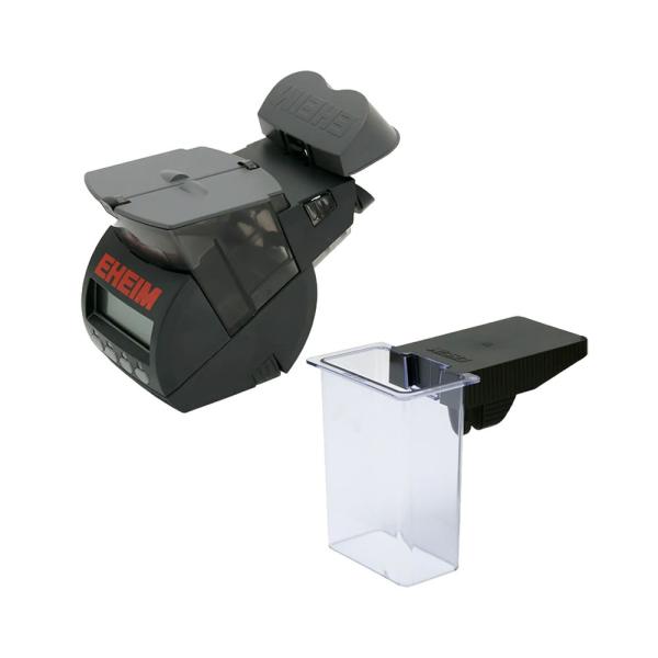 エーハイム　ツインフィーダー＋フィーディングステーション　セット　メーカー保証期間１年　自動給餌器　...