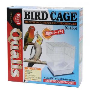 鳥籠 クオリス BIRD CAGE Q-465...の詳細画像1